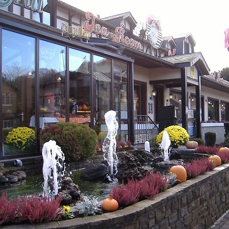 Hotel Val De La Cascade Stavelot Ngoại thất bức ảnh