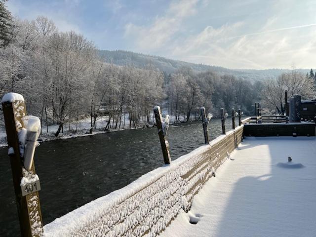 Hotel Val De La Cascade Stavelot Ngoại thất bức ảnh