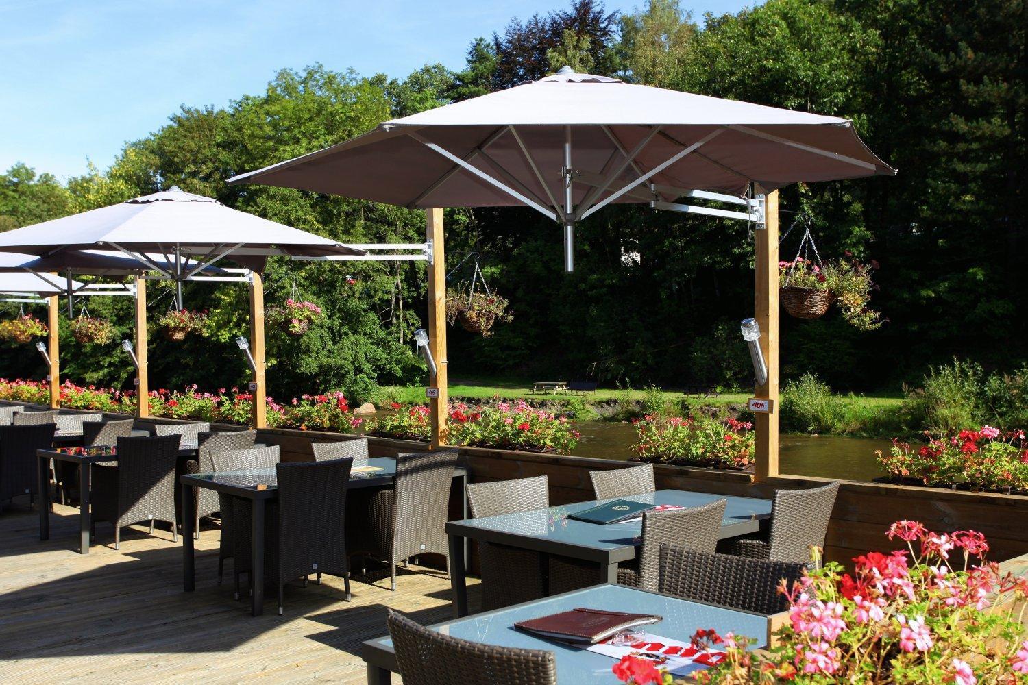 Hotel Val De La Cascade Stavelot Ngoại thất bức ảnh