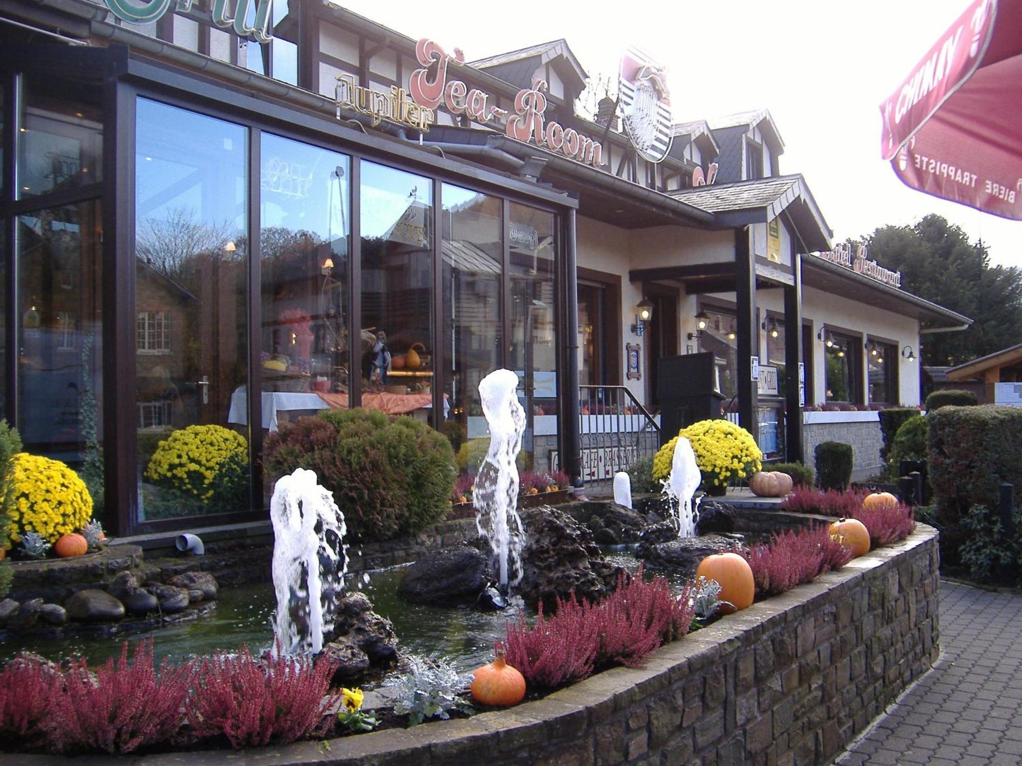 Hotel Val De La Cascade Stavelot Ngoại thất bức ảnh
