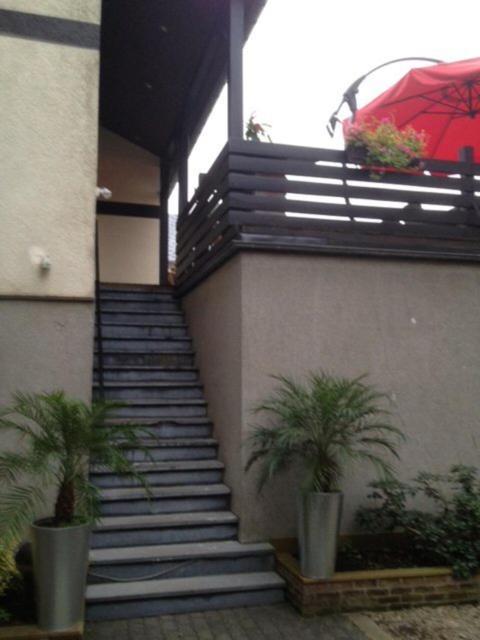 Hotel Val De La Cascade Stavelot Ngoại thất bức ảnh