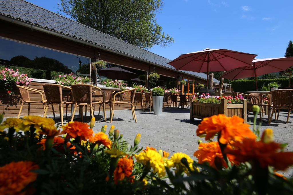 Hotel Val De La Cascade Stavelot Ngoại thất bức ảnh